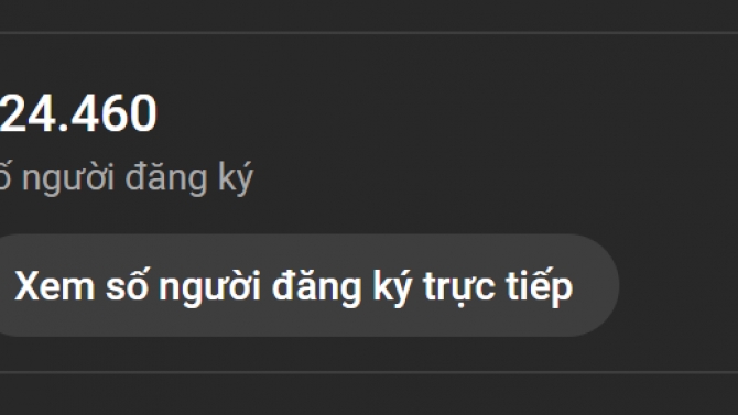 Quản l&yacute; k&ecirc;nh Youtube