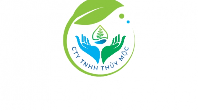 Thiết kế logo cho cty tnhh thủy mộc