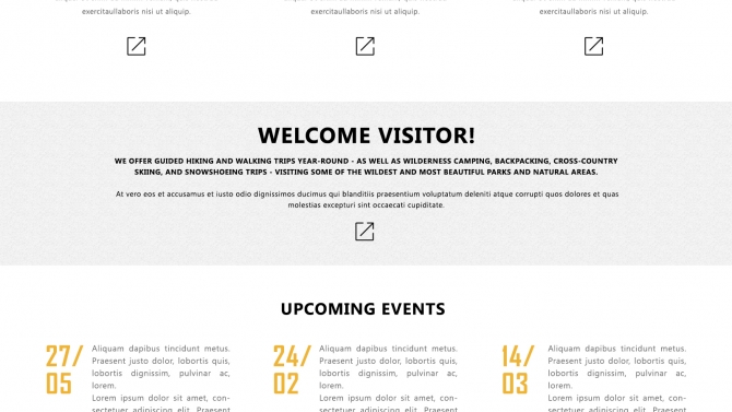 website travel