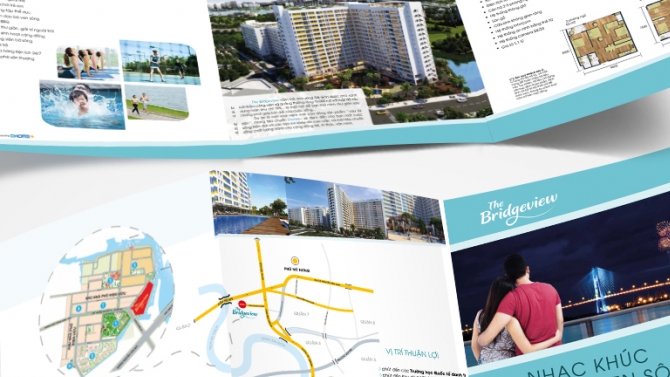 Thiết kế Brochure