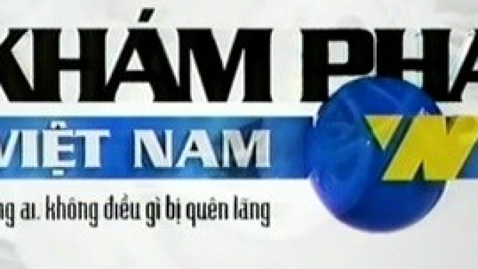 Kh&aacute;m Ph&aacute; Việt Nam