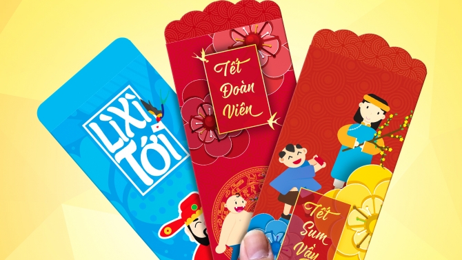 L&igrave; X&Igrave; Tết 2018