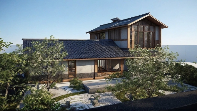 Thiết kế kiến tr&uacute;c