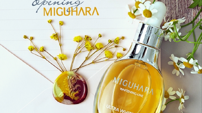 Mỹ phẩm Miguhara