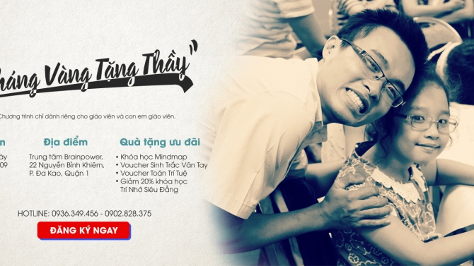 Banner Web: Th&aacute;ng V&agrave;ng Tặng Thầy