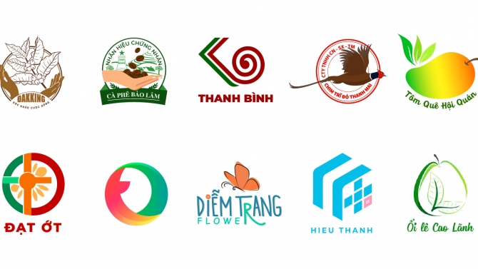 thiết kế logo