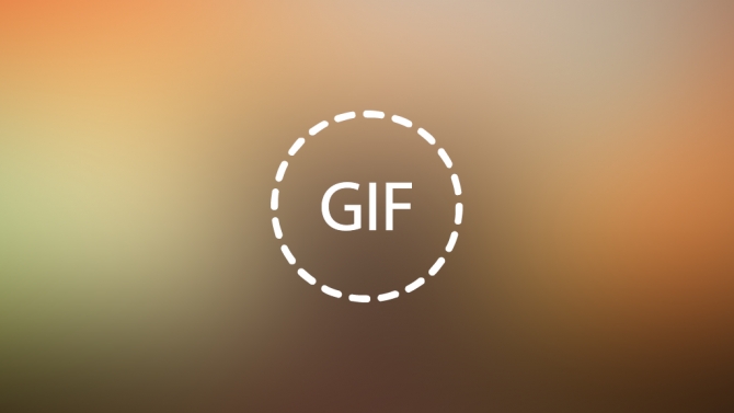 GIF ngắn d&agrave;nh cho quảng c&aacute;o  tr&ecirc;n web hoặc facebook