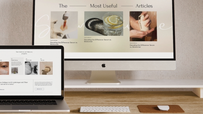 Beauty Blog