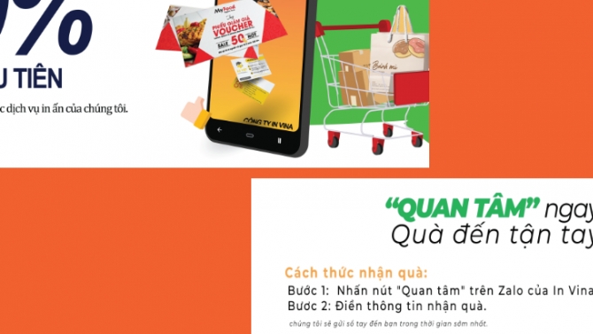 Thiết kế voucher