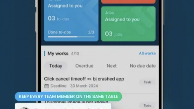 Rework - Streamlining Business Operations with Service-Oriented Tools