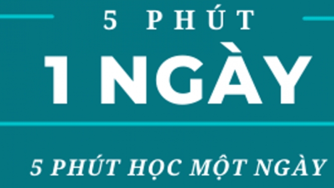 Thiết kế website 5 ph&uacute;t học một ng&agrave;y