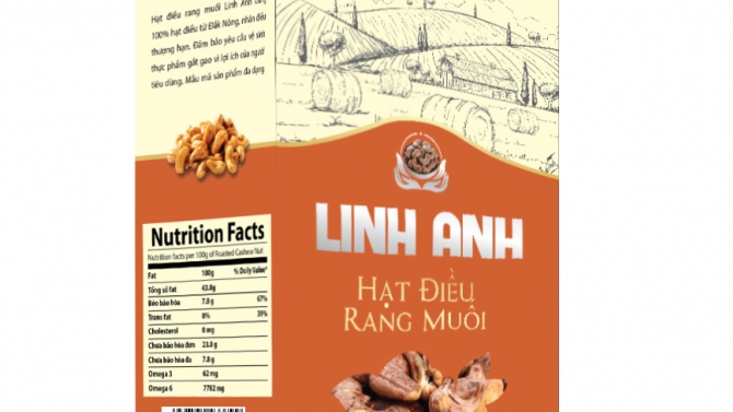Thiết kế bao b&igrave;