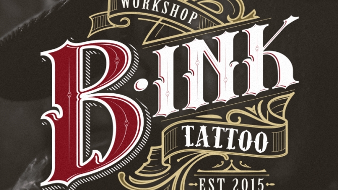 Logo B-ink Tattoo