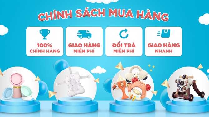 Banner gian h&agrave;ng #1