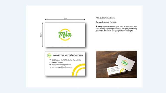 Name Card