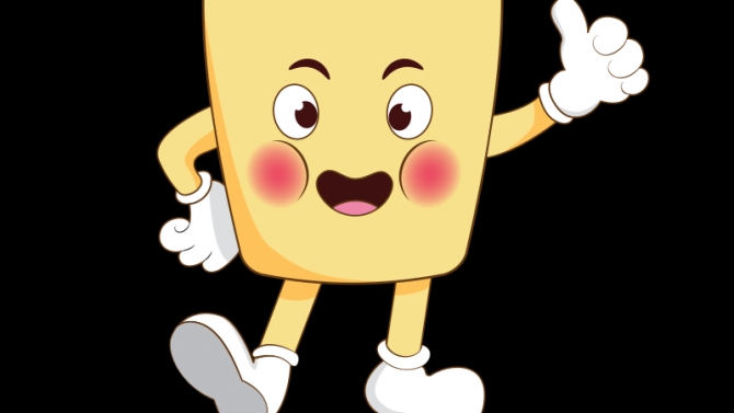 LOGO BUTTER
