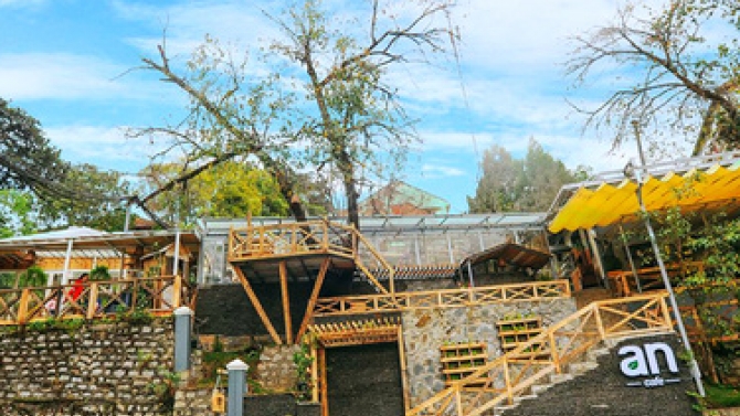 An Cafe Đ&agrave; Lạt