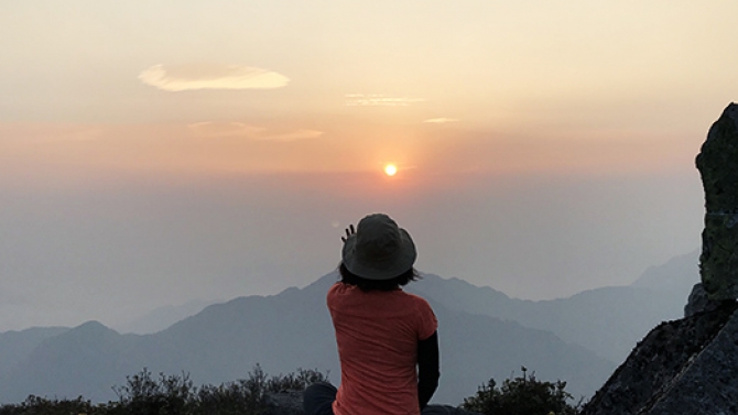 Leo n&uacute;i ở Lai Ch&acirc;u