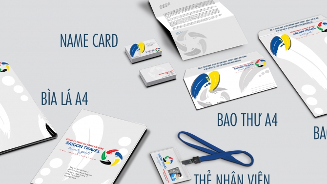 Bộ nhận diện thương hiệu