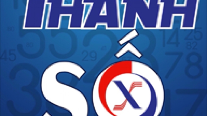Th&aacute;nh số app