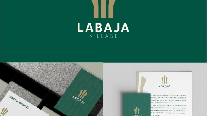 Labaja Brand Identity