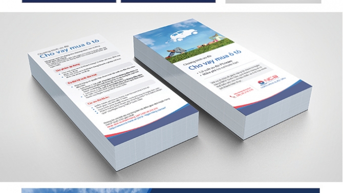 Ấn phẩm Marketing 01