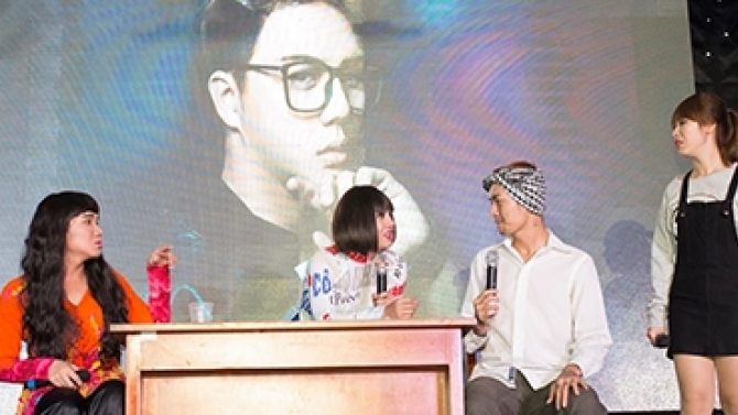 Yan- C&ocirc; Gi&aacute;o Kh&aacute;nh& nh&oacute;m BB&BG