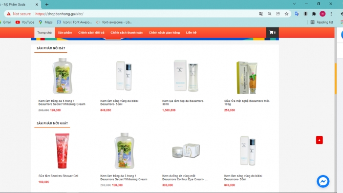 shopbanhang.ga