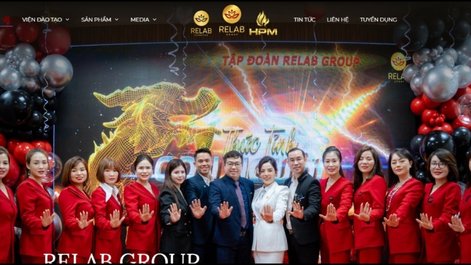 Website Relabgroup