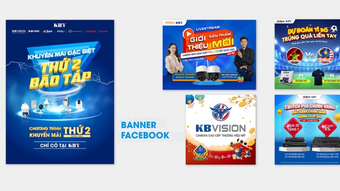 Thiết kế banner Facebook