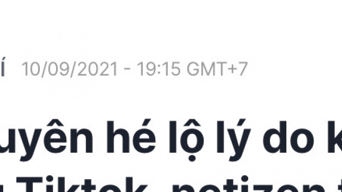 T&ocirc;i đ&atilde; c&oacute; kinh nghiệm viết b&aacute;o