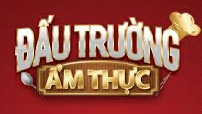 gameshow Đấu trườn ẩm thực