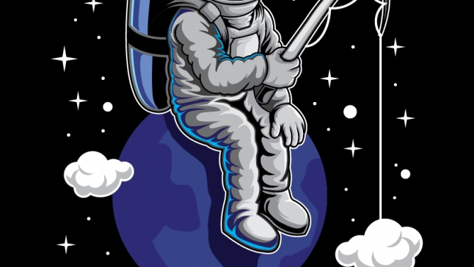 T shirt Design Fisher