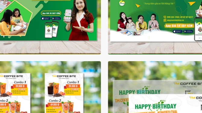 Thiết kế in ấn/online