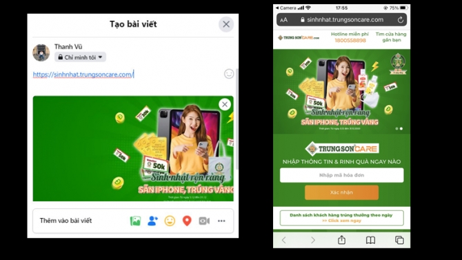 Thiết kế website