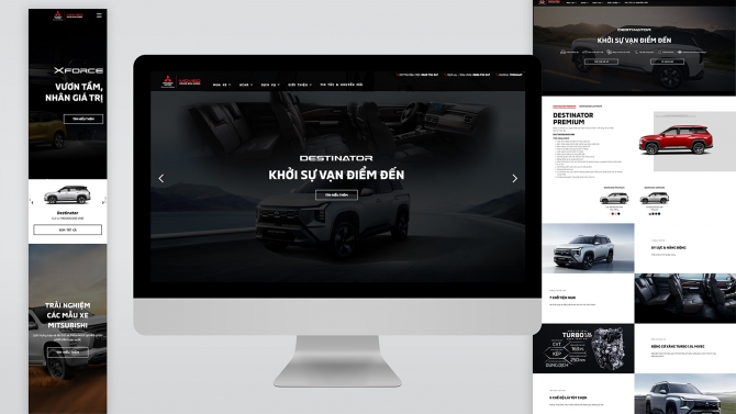 Đại l&yacute; Mitsubishi | moveobinhduong.com.vn