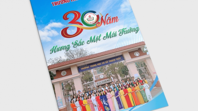 Thiết kế tạp ch&iacute;