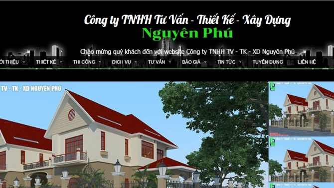 Tham gia viết trang Web xaydungnguyenphu.com