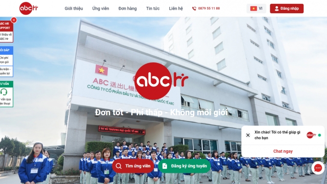 Website abchr