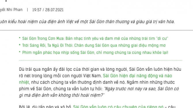 B&agrave;i b&aacute;o điện tử