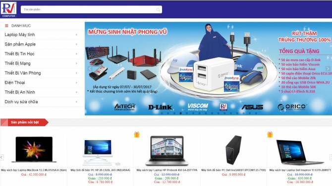 Quản tri nội dung Website