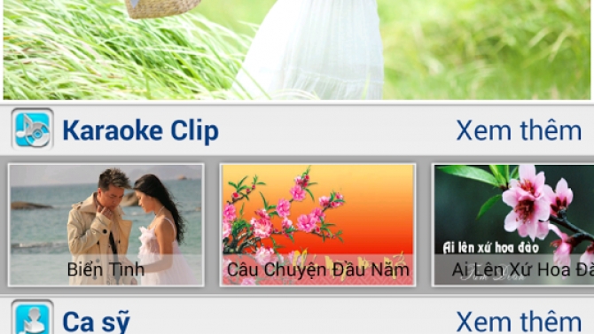 App Karaoke