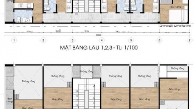 C&aacute;c dự &aacute;n đ&atilde; thiết kế