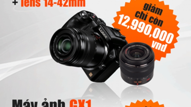 Panasonic Lumix G