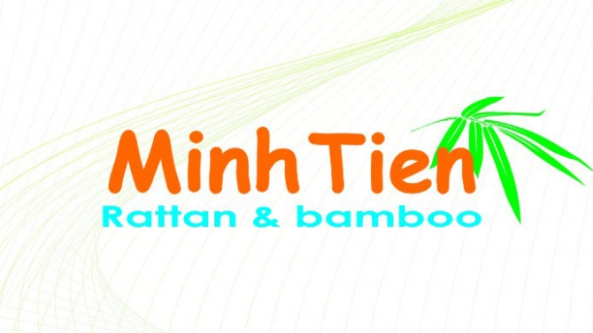 logo DN m&acirc;y tre xuất khẩu Minh Tiến