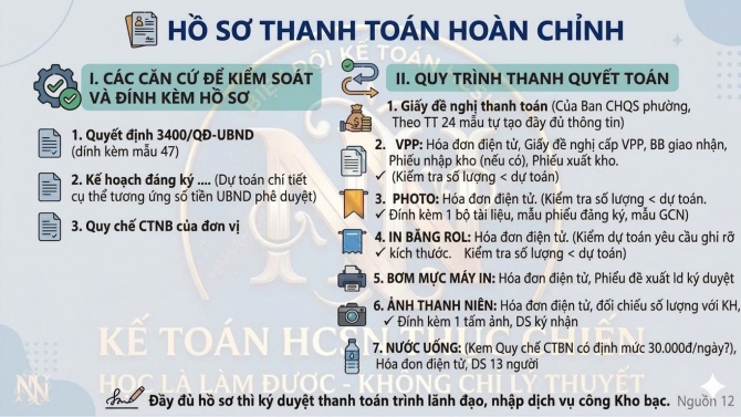 Dịch vụ Kế to&aacute;n HCSN
