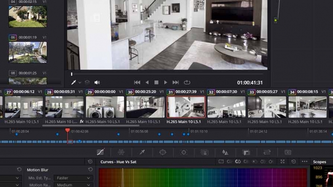 Edit Video bất động sản (Real Estate Video)