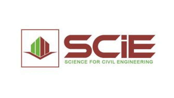 Tk logo cty BĐS SCiE