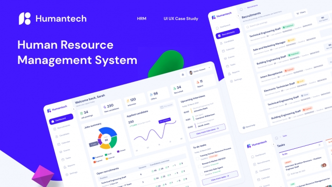 HRM | Human Resource Management System