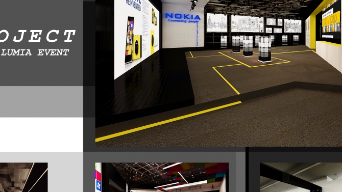 nokia event